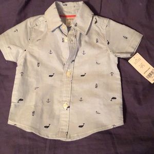 Carter’s shirt